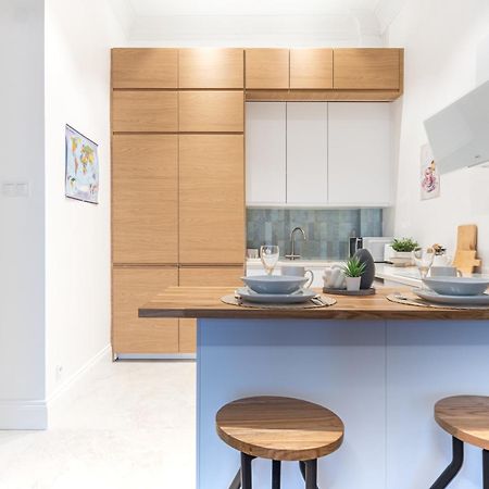 Superapart Andersa 25 Varsovia Exterior foto