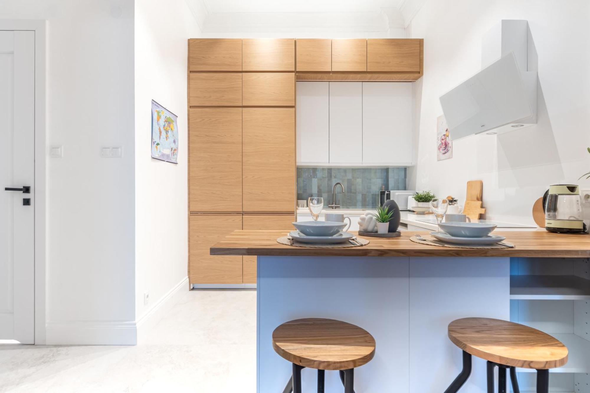 Superapart Andersa 25 Varsovia Exterior foto