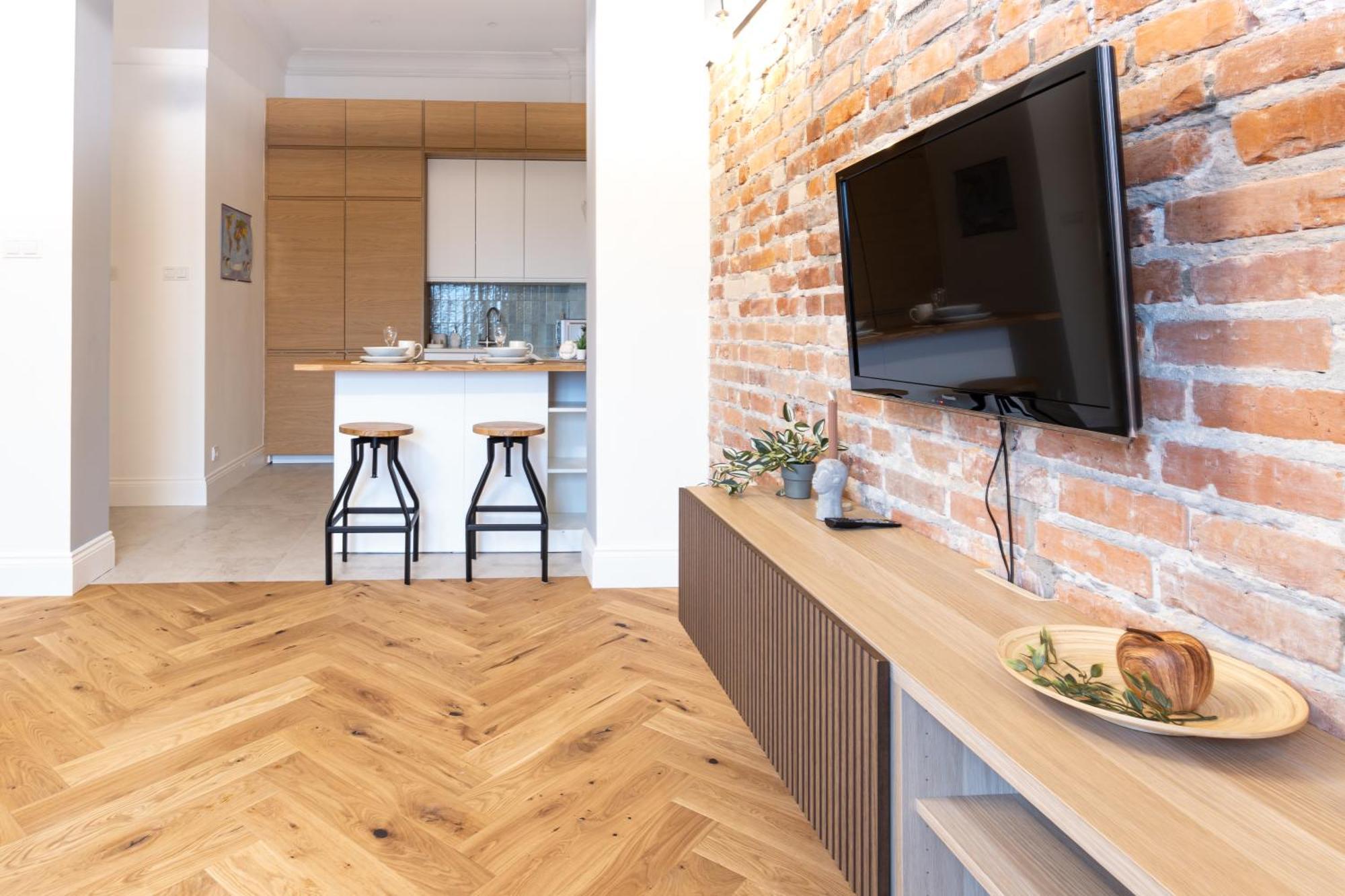 Superapart Andersa 25 Varsovia Exterior foto