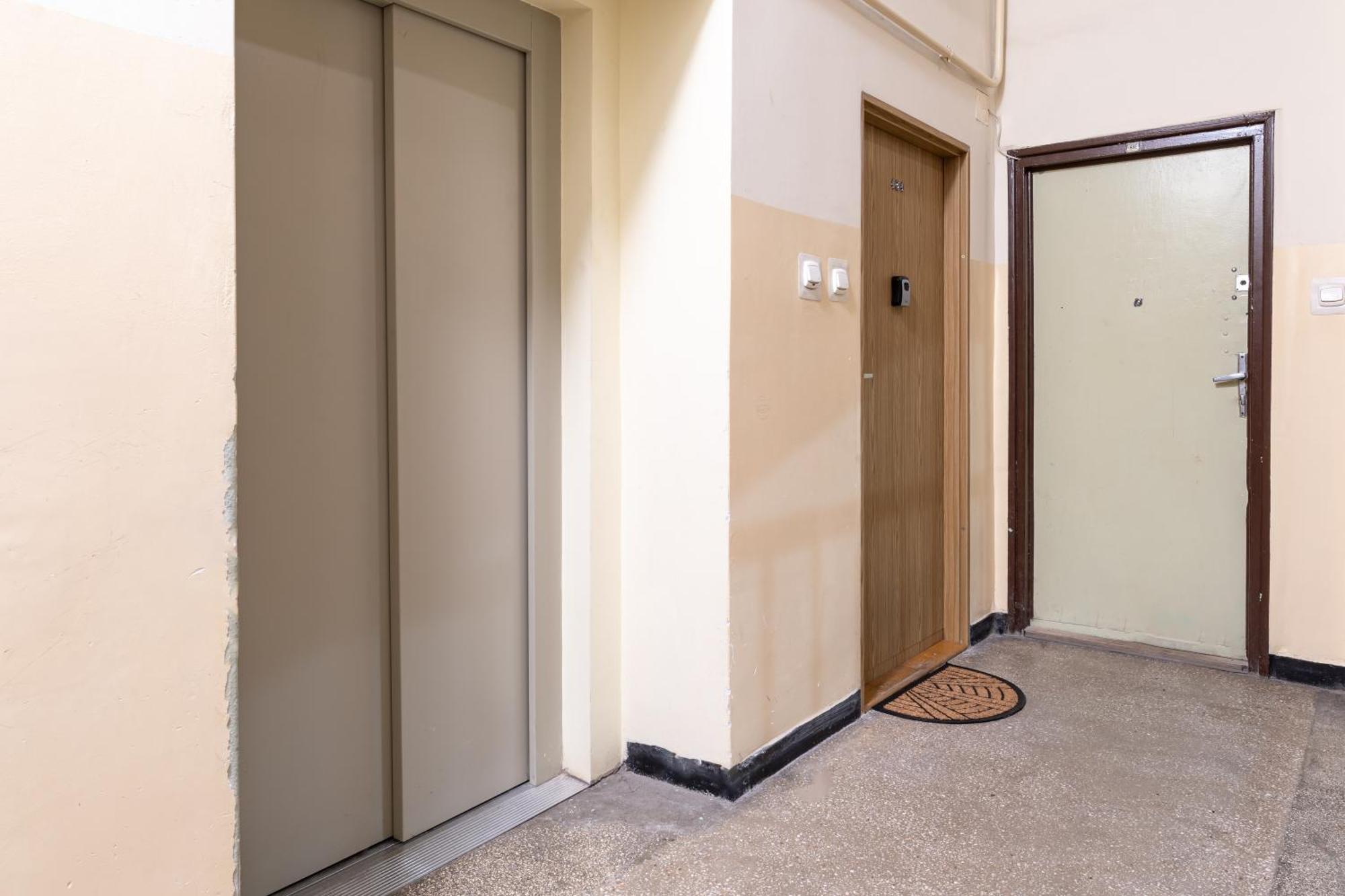 Superapart Andersa 25 Varsovia Exterior foto