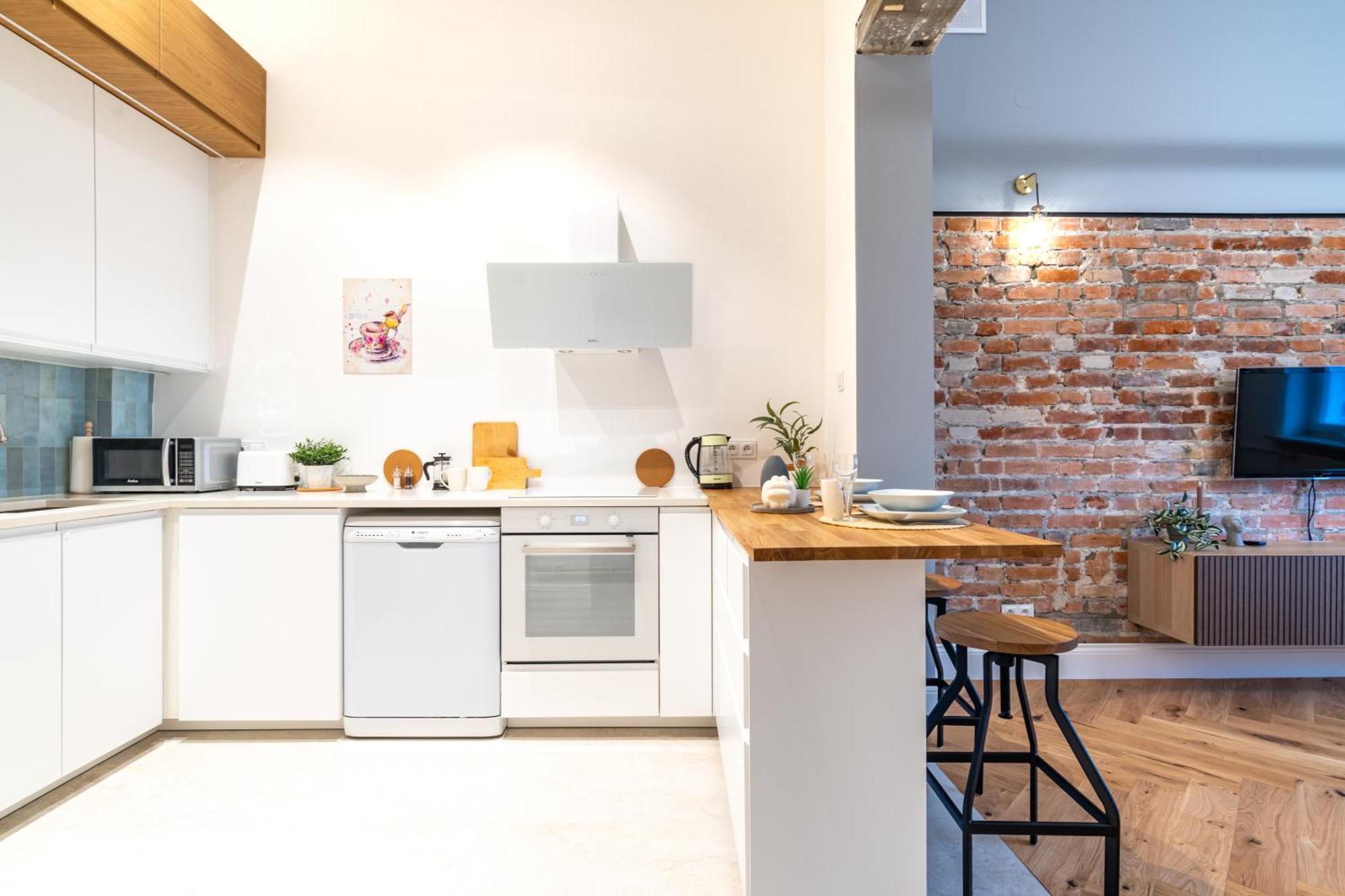 Superapart Andersa 25 Varsovia Exterior foto